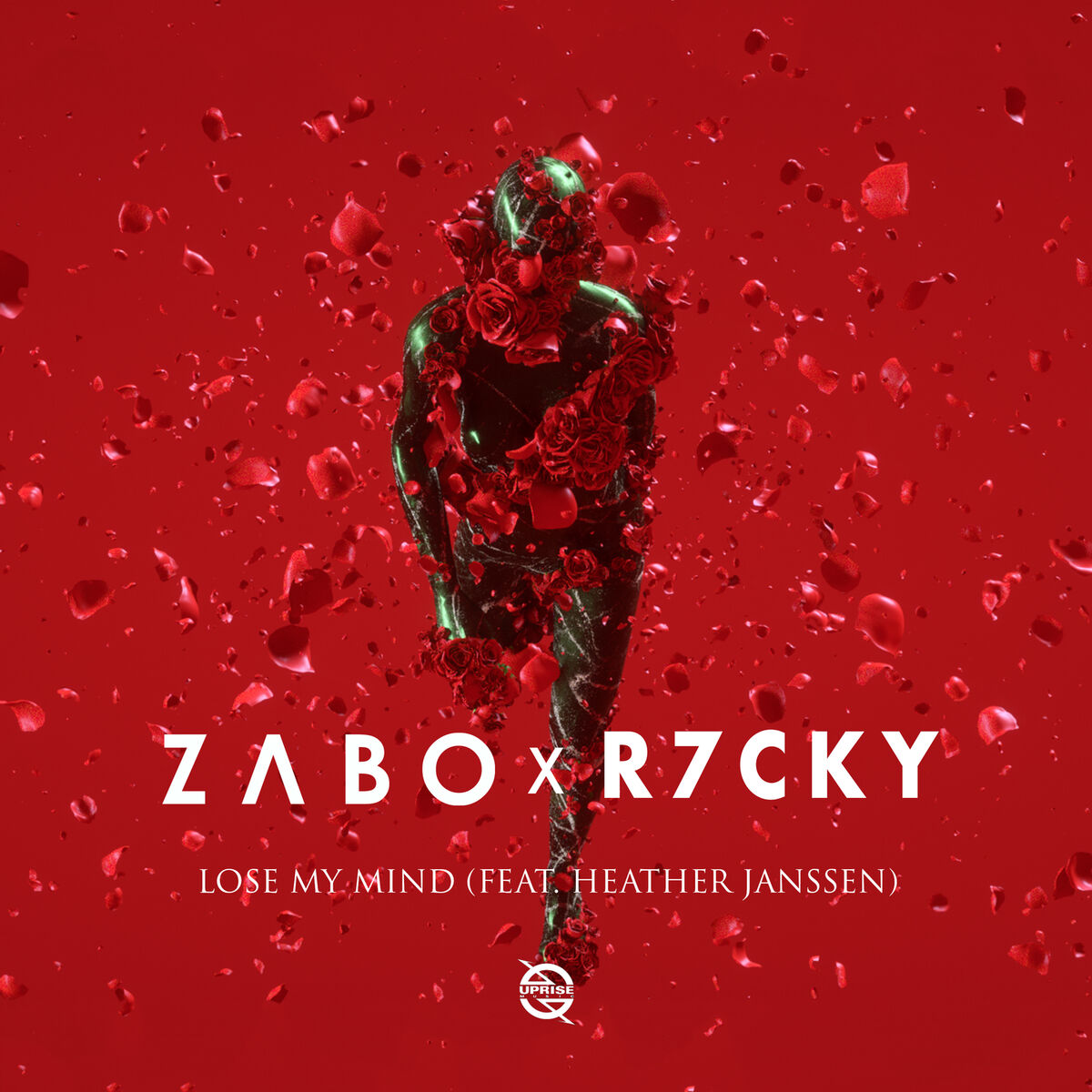 Album cover of Lose My Mind (feat. Heather Janssen)