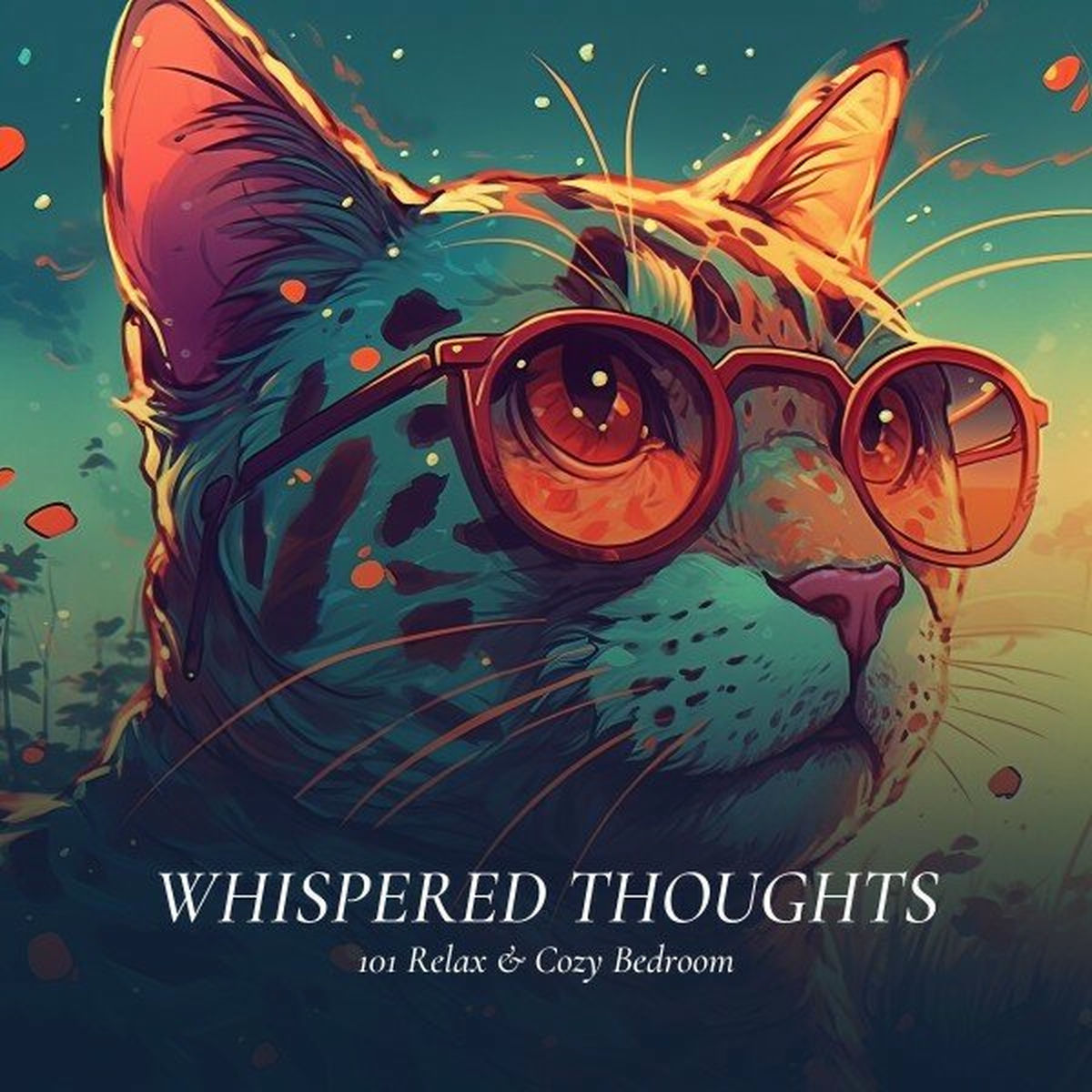 Album cover of Whispered Thoughts