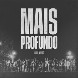 Cover of Mais Profundo (Ao Vivo)