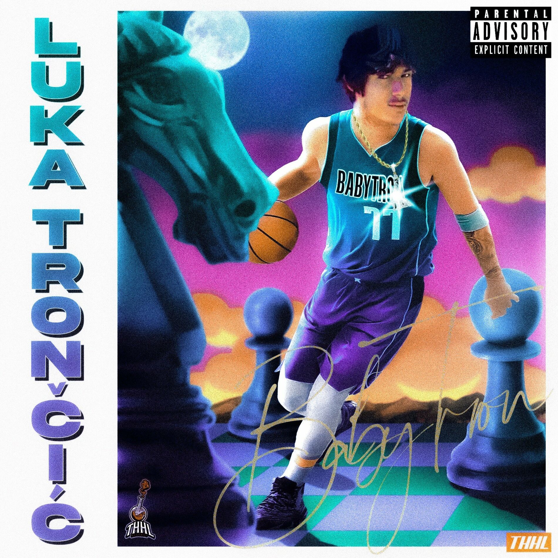Album cover of Luka Troncic