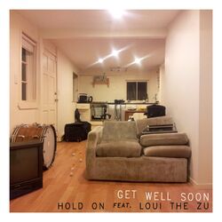 Cover of Hold On