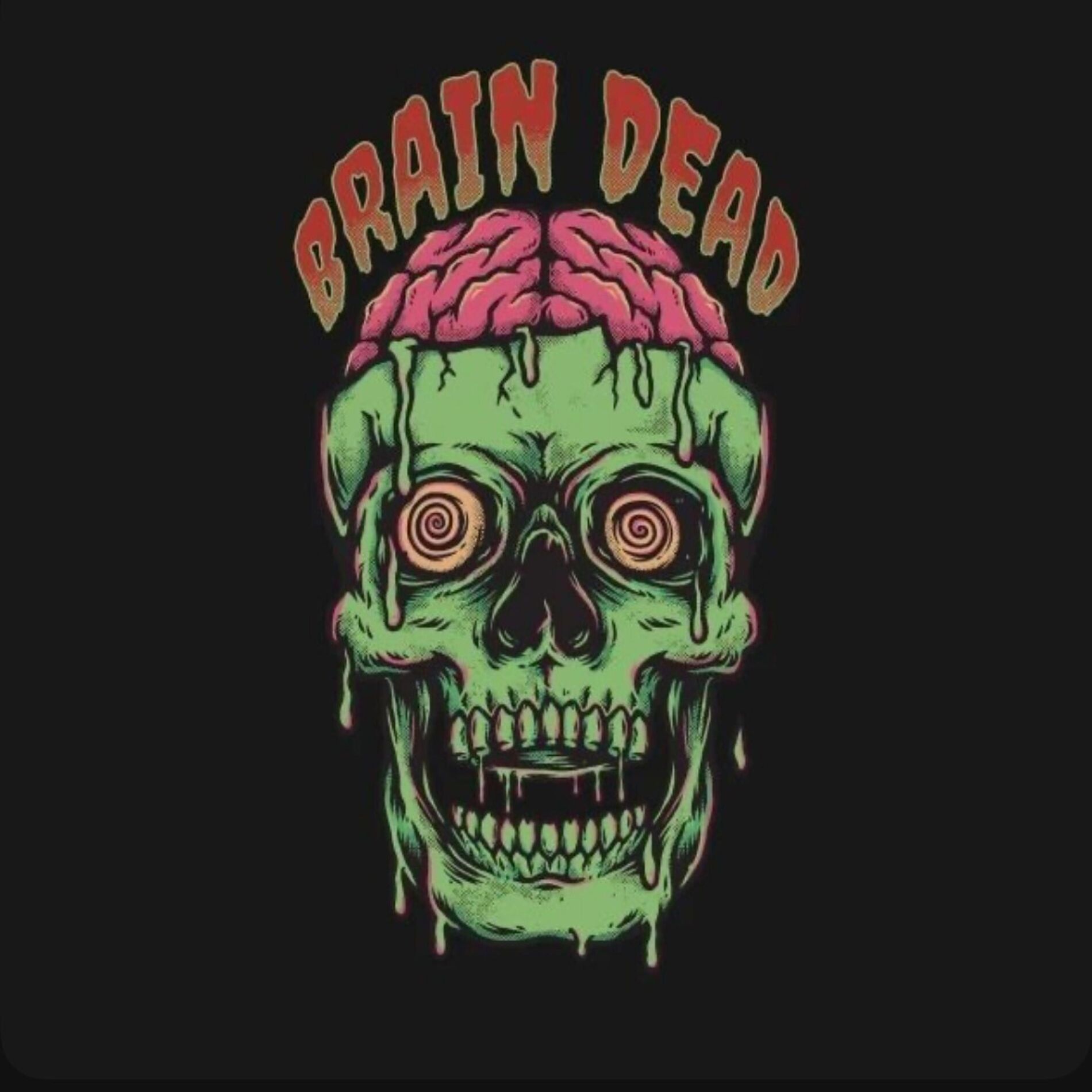 Album cover of Dead Dumb (feat. lil brave, Big bleed & Klutch)