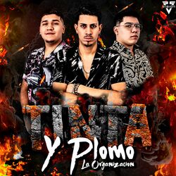 Cover of Tinta y Plomo