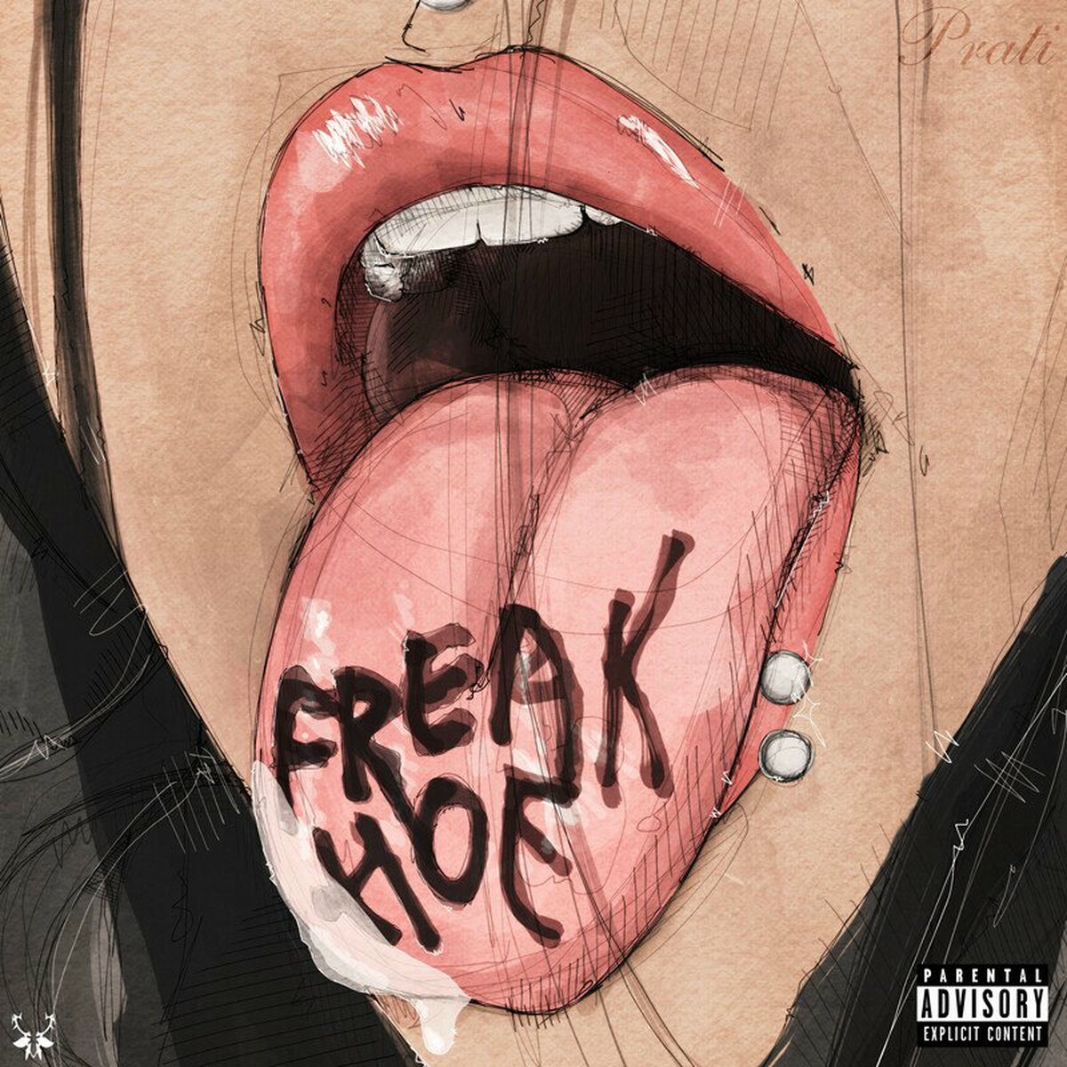 Album cover of Freak Hoe