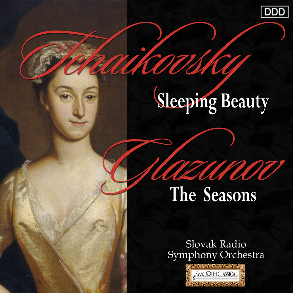 Picture of Tchaikovsky: Sleeping Beauty - Glazunov: The Seasons