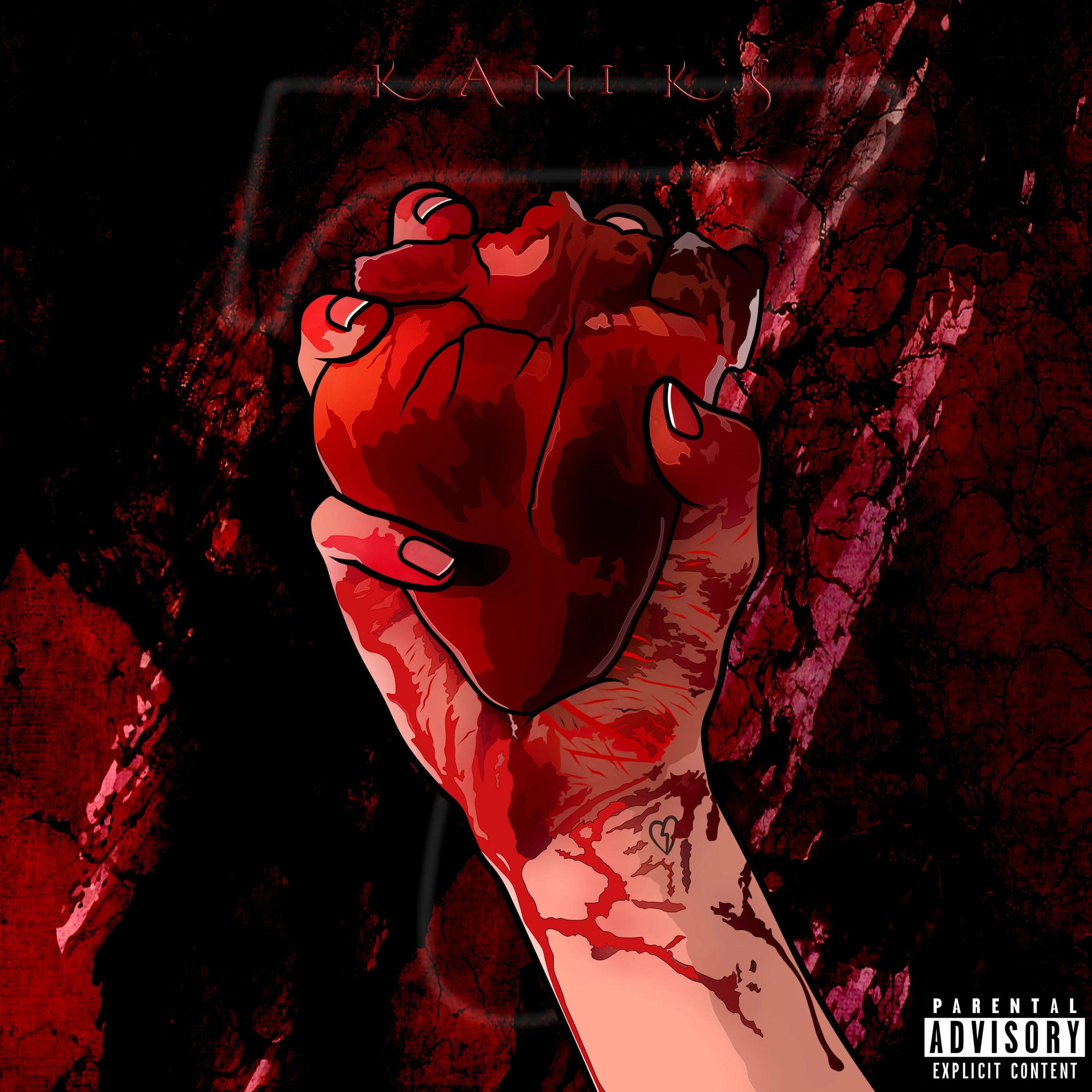 Album cover of Seven