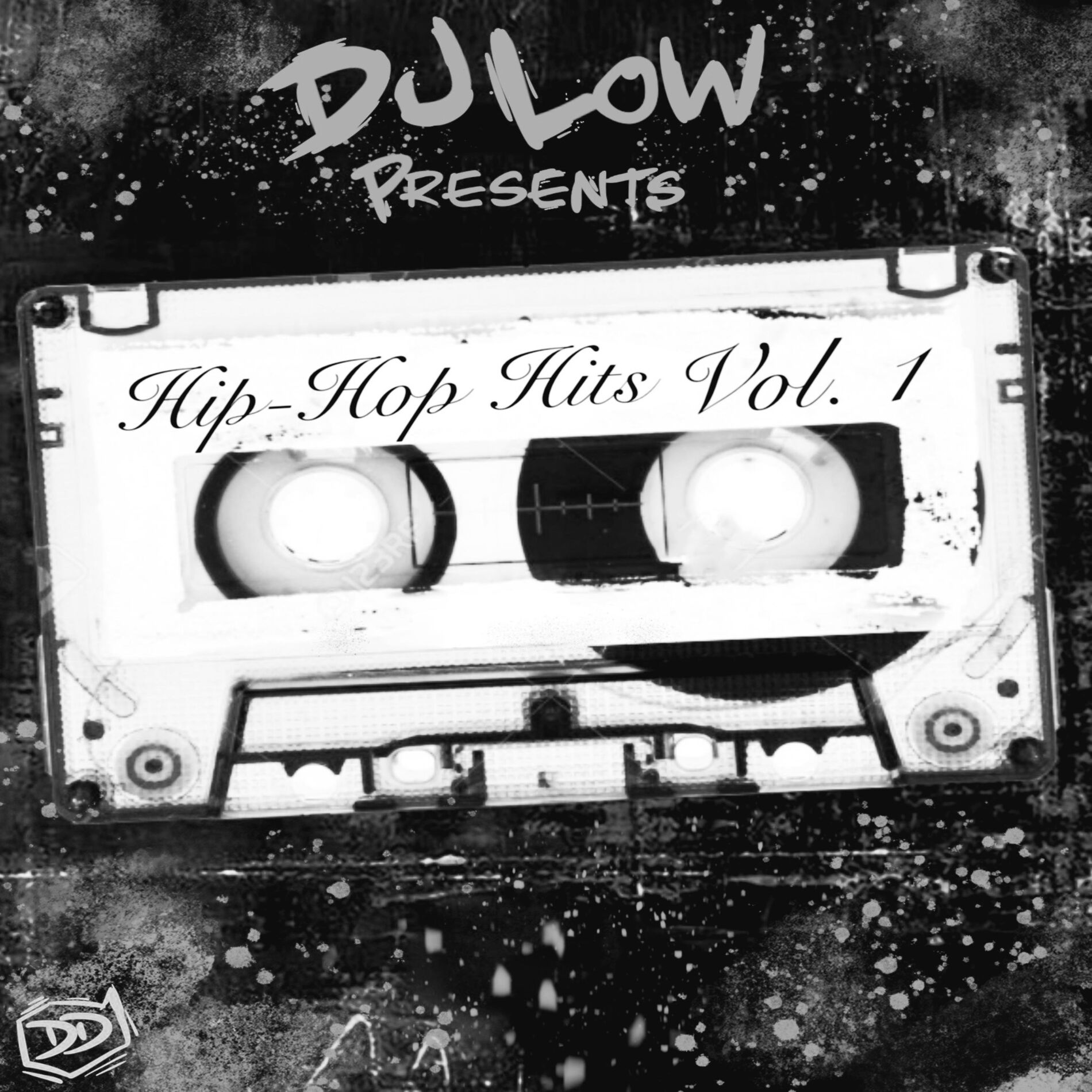 Album cover of Hip-Hop Hits Vol. 1