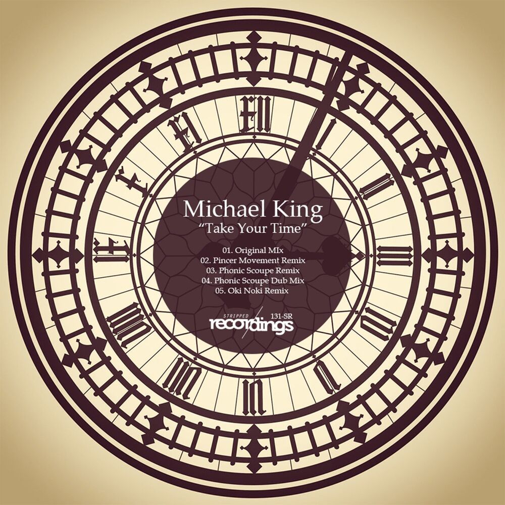 Picture of Take Your Time {Original Mix + Remixes}