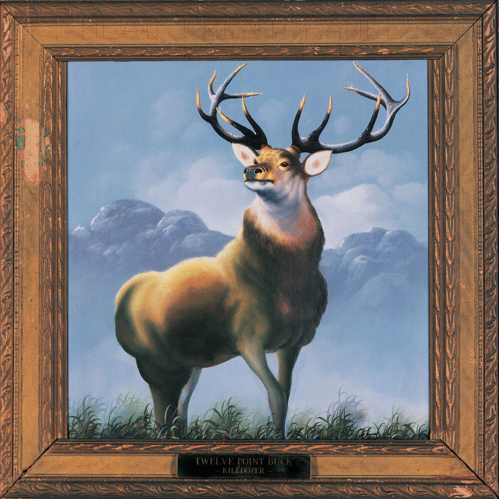 Picture of Twelve Point Buck