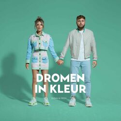 Cover of Dromen In Kleur