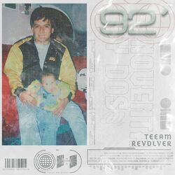 Cover of 92'