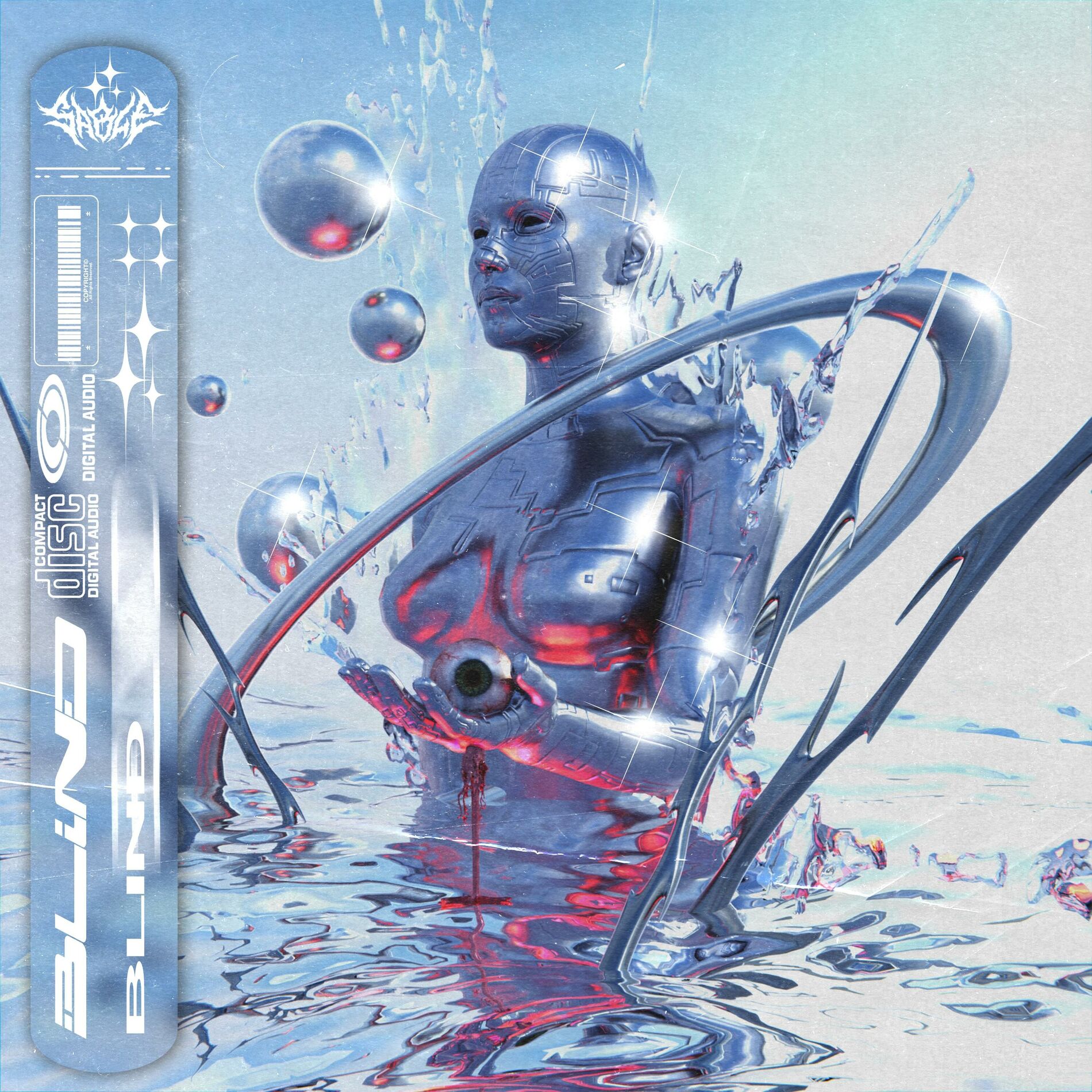 Album cover of Blind