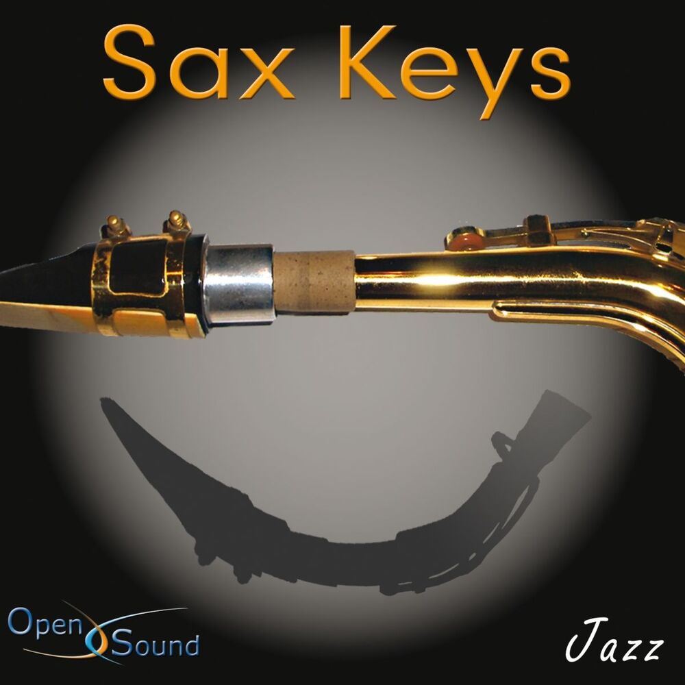 Picture of Sax Keys