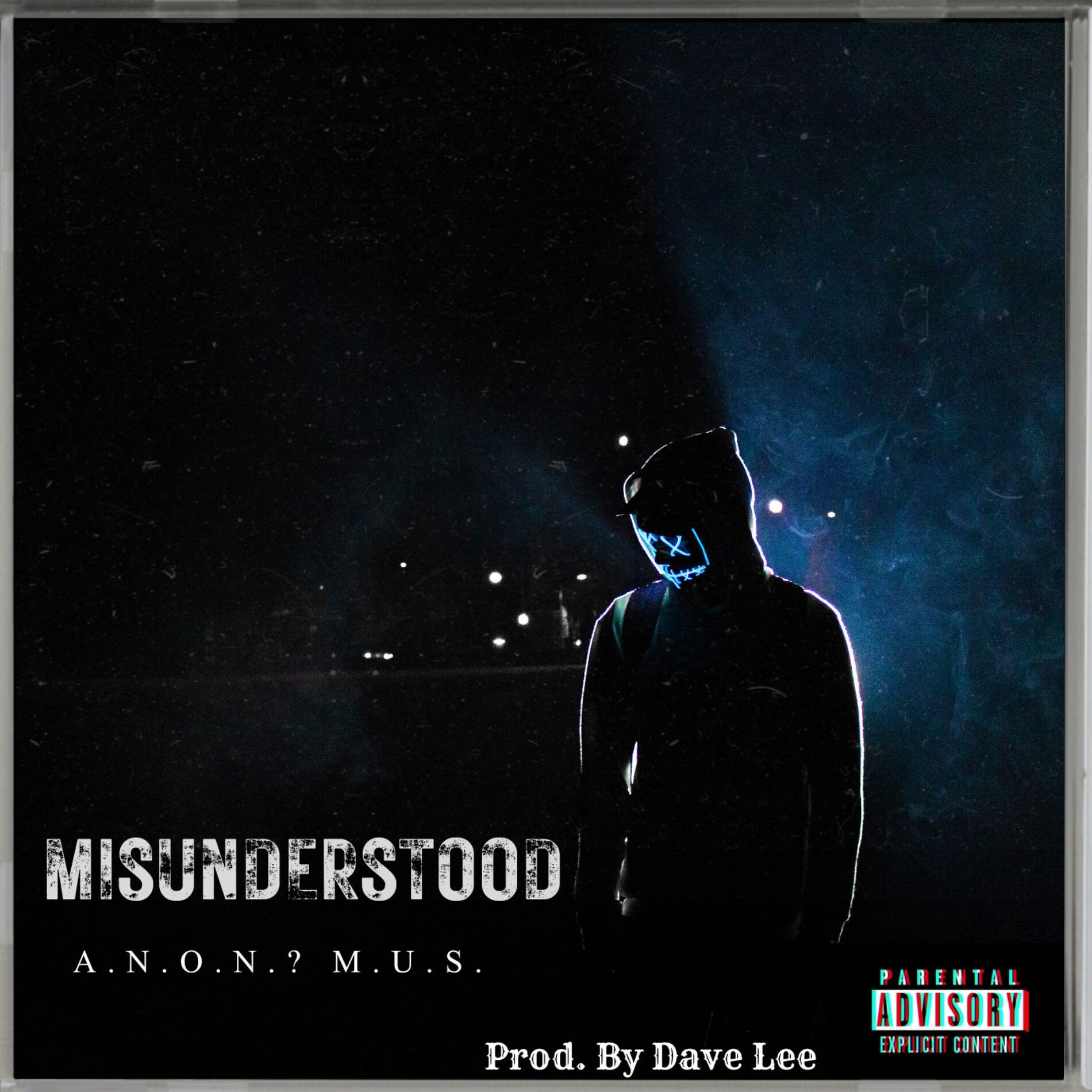 Album cover of Misunderstood (Dave Lee Remix)