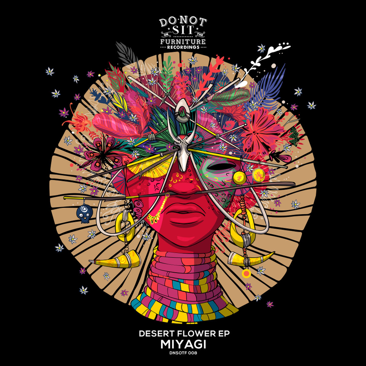 Album cover of Desert Flower EP