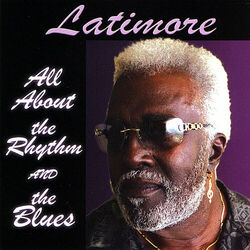 Cover of All About the Rhythm and the Blues
