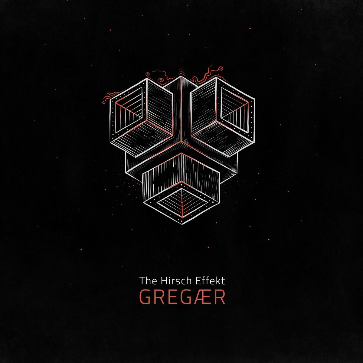 Album cover of Gregær