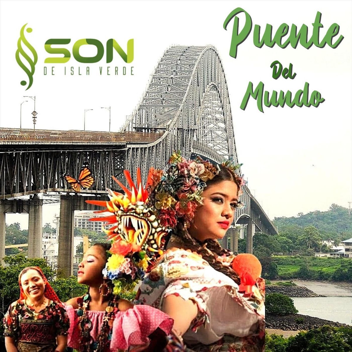 Album cover of Puente Del Mundo