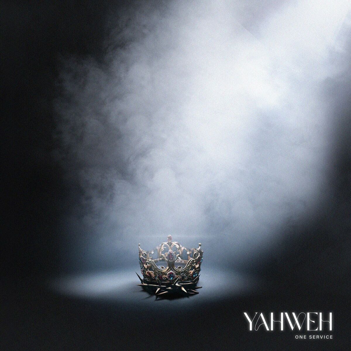 Album cover of Yahweh