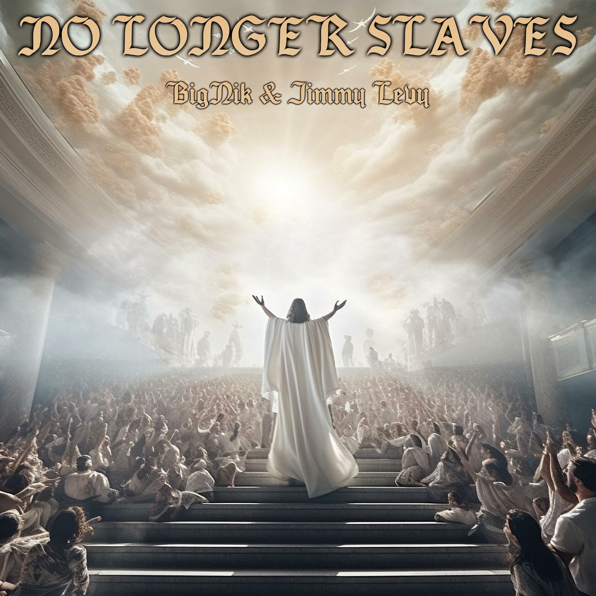 Album cover of No Longer Slaves