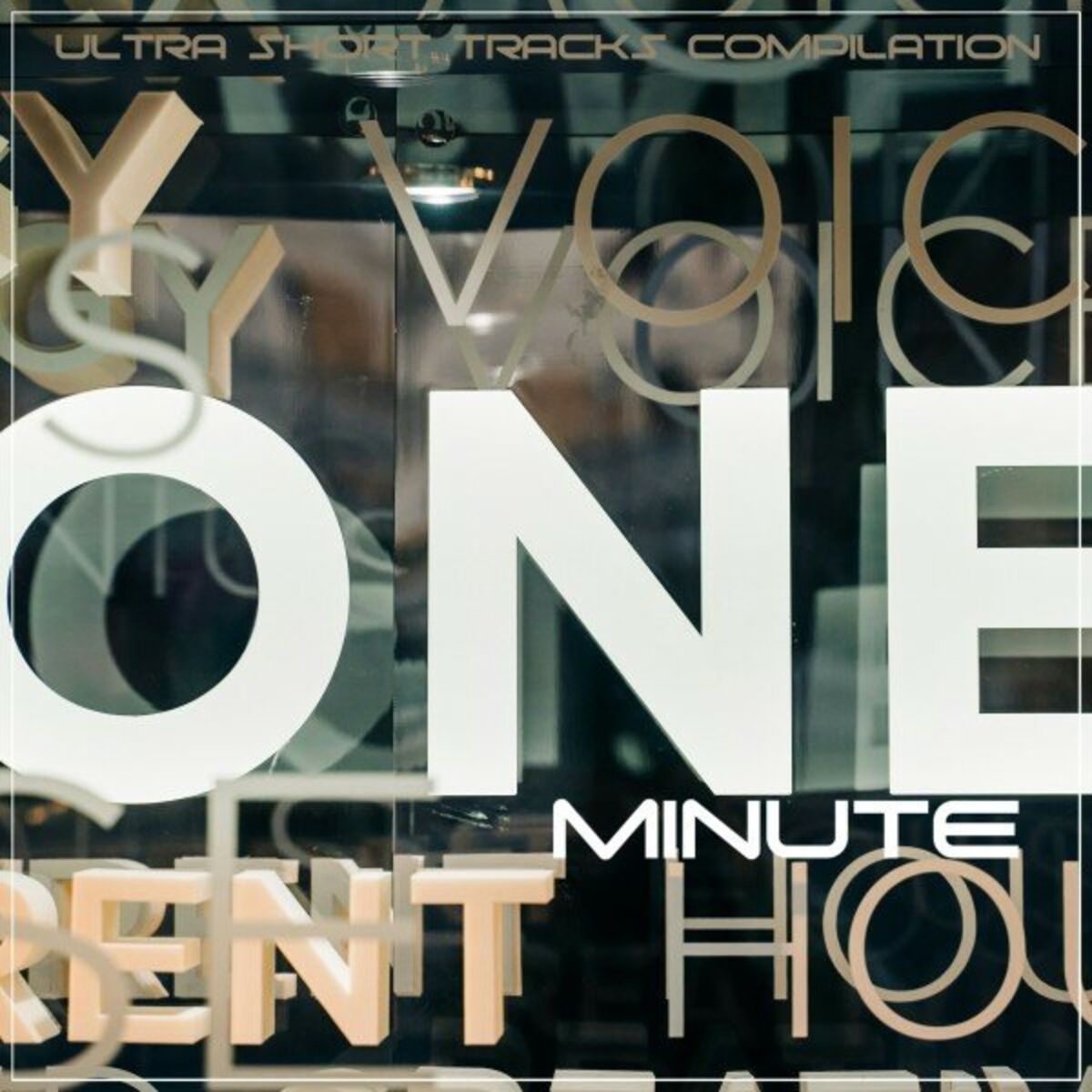 Album cover of One Minute: Ultra Short Tracks Compilation