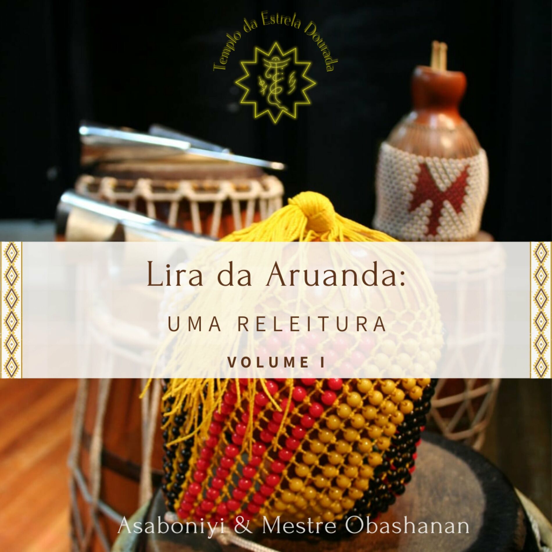 Album cover of Lira da Aruanda: Uma Releitura - Vol, 1