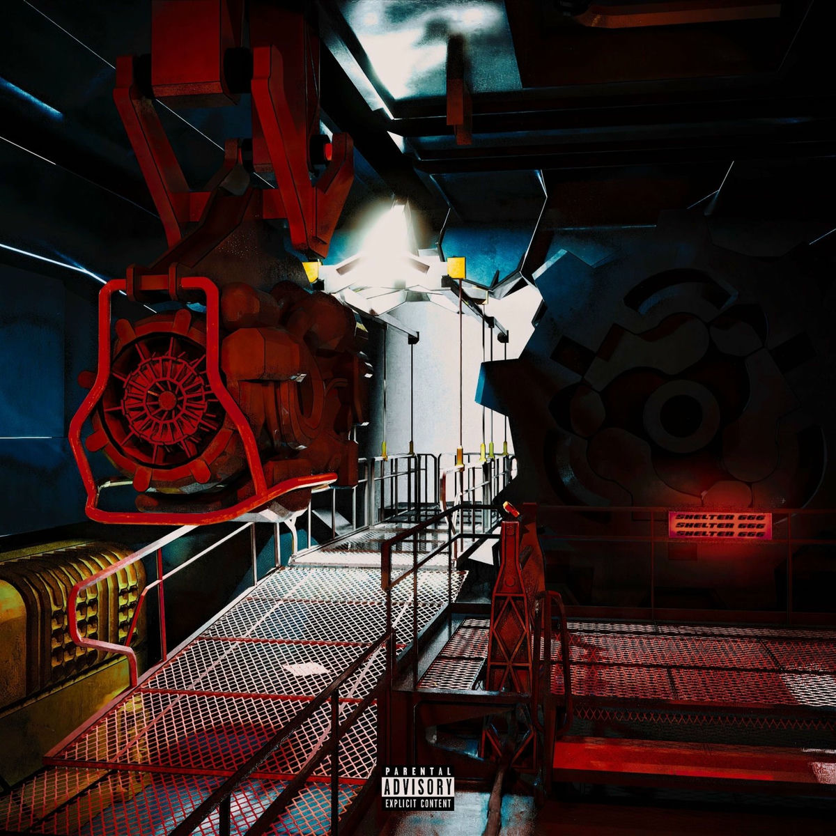 Album cover of SHELTER 666