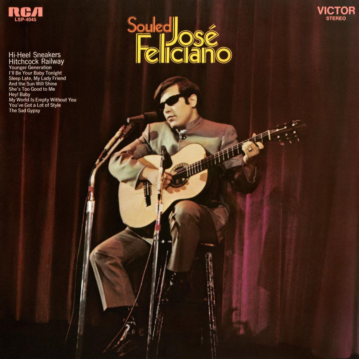 Album cover of Souled