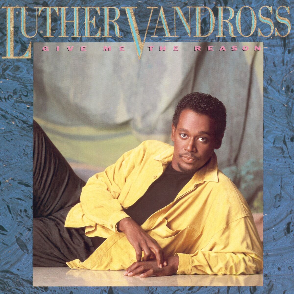 Album cover of Give Me The Reason