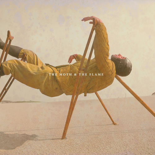 The Moth & The Flame sleeve