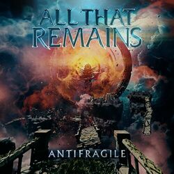 Cover of AntiFragile