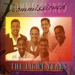 Cover of The Light Years
