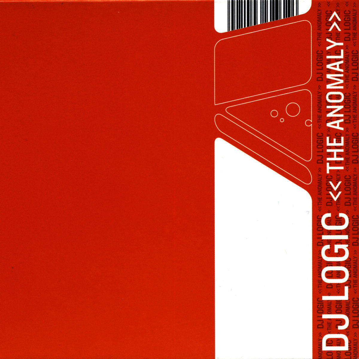 DJ Logic - The Anomaly | Deezer
