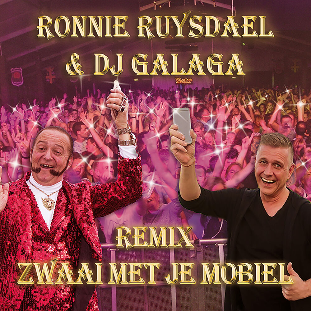 Picture of Zwaai met je Mobiel Remix