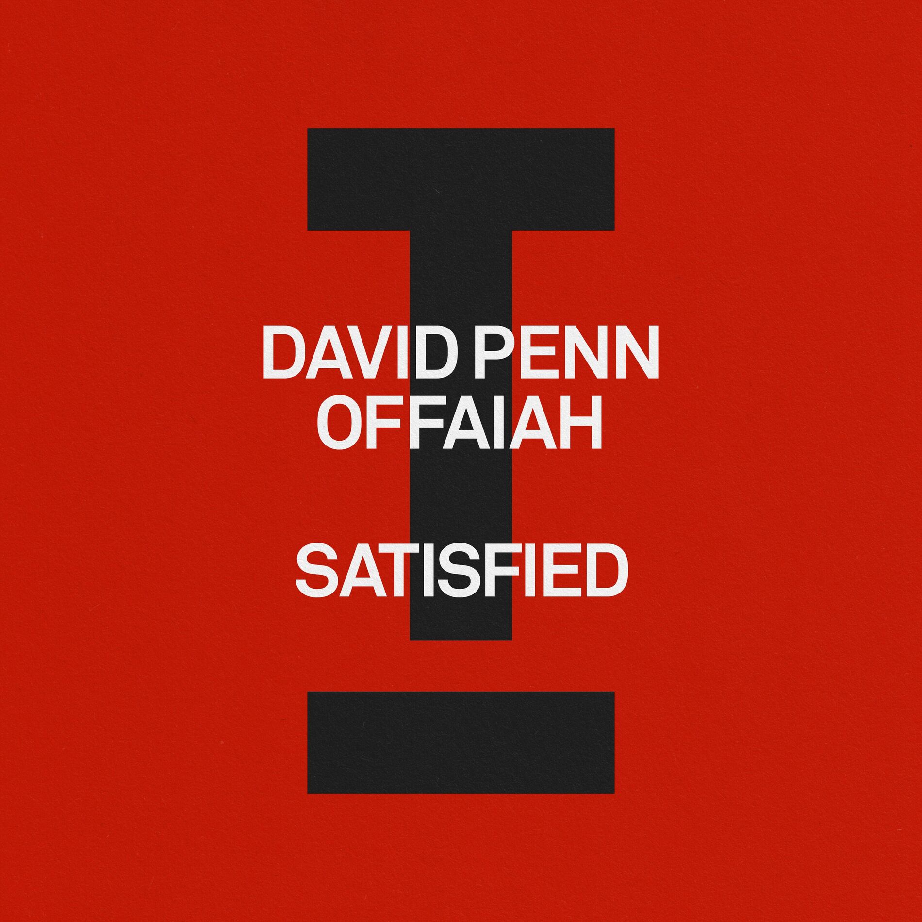 Album cover of Satisfied