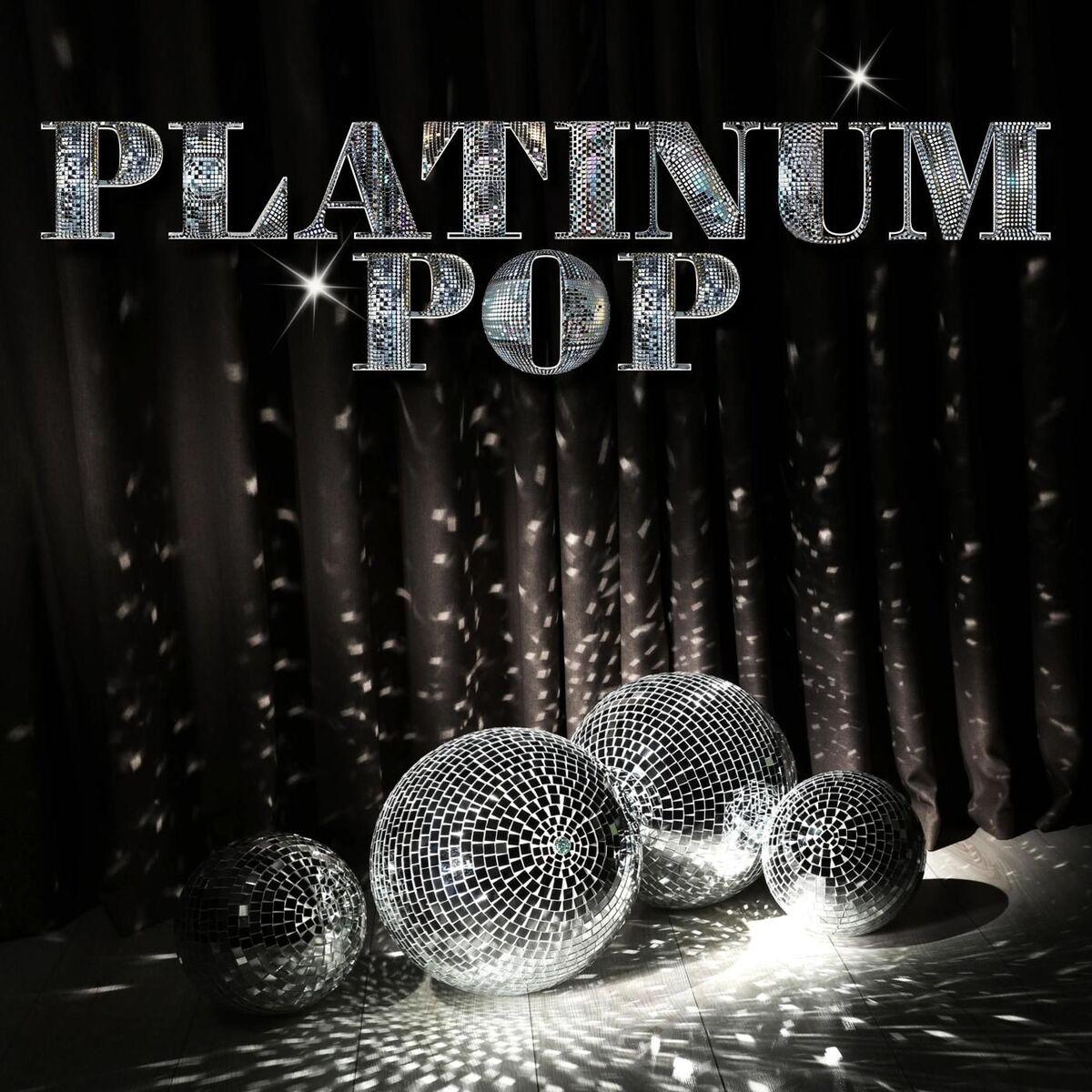 Album cover of Platinum Pop