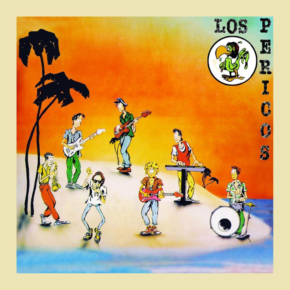 Album cover of El Ritual De La Banana