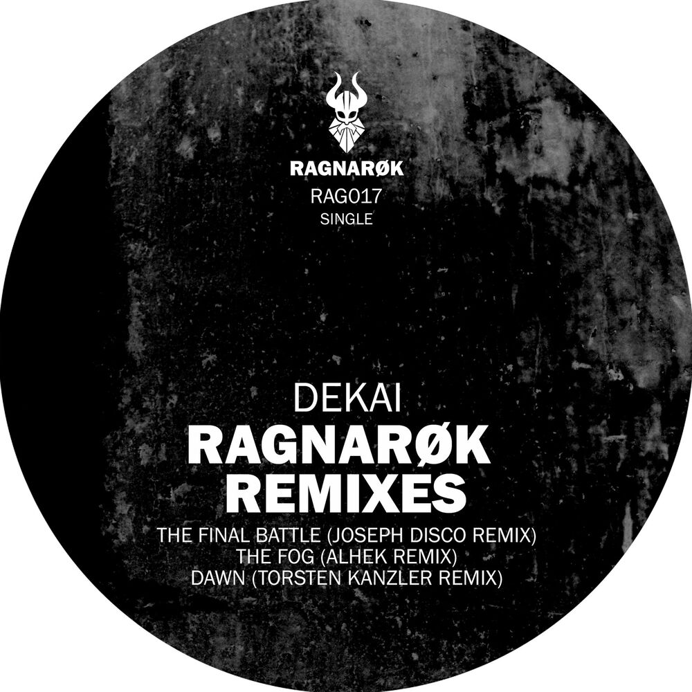 Picture of Ragnarök Remixes