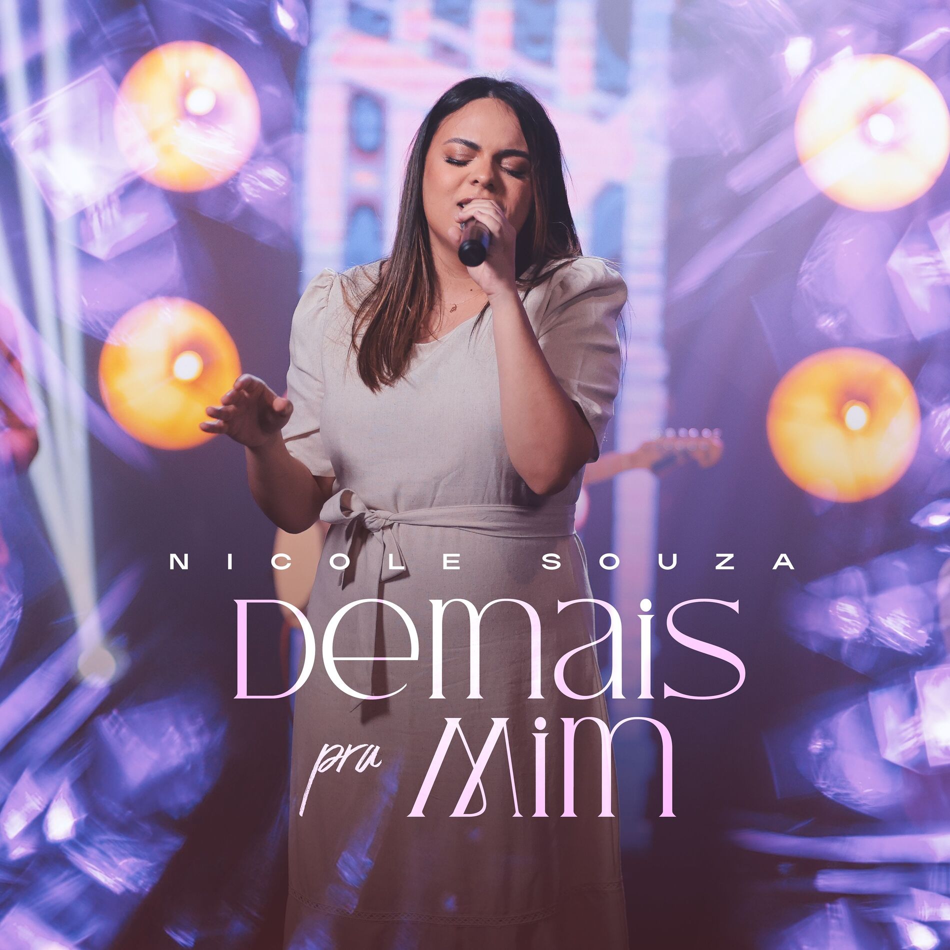Album cover of Demais pra Mim