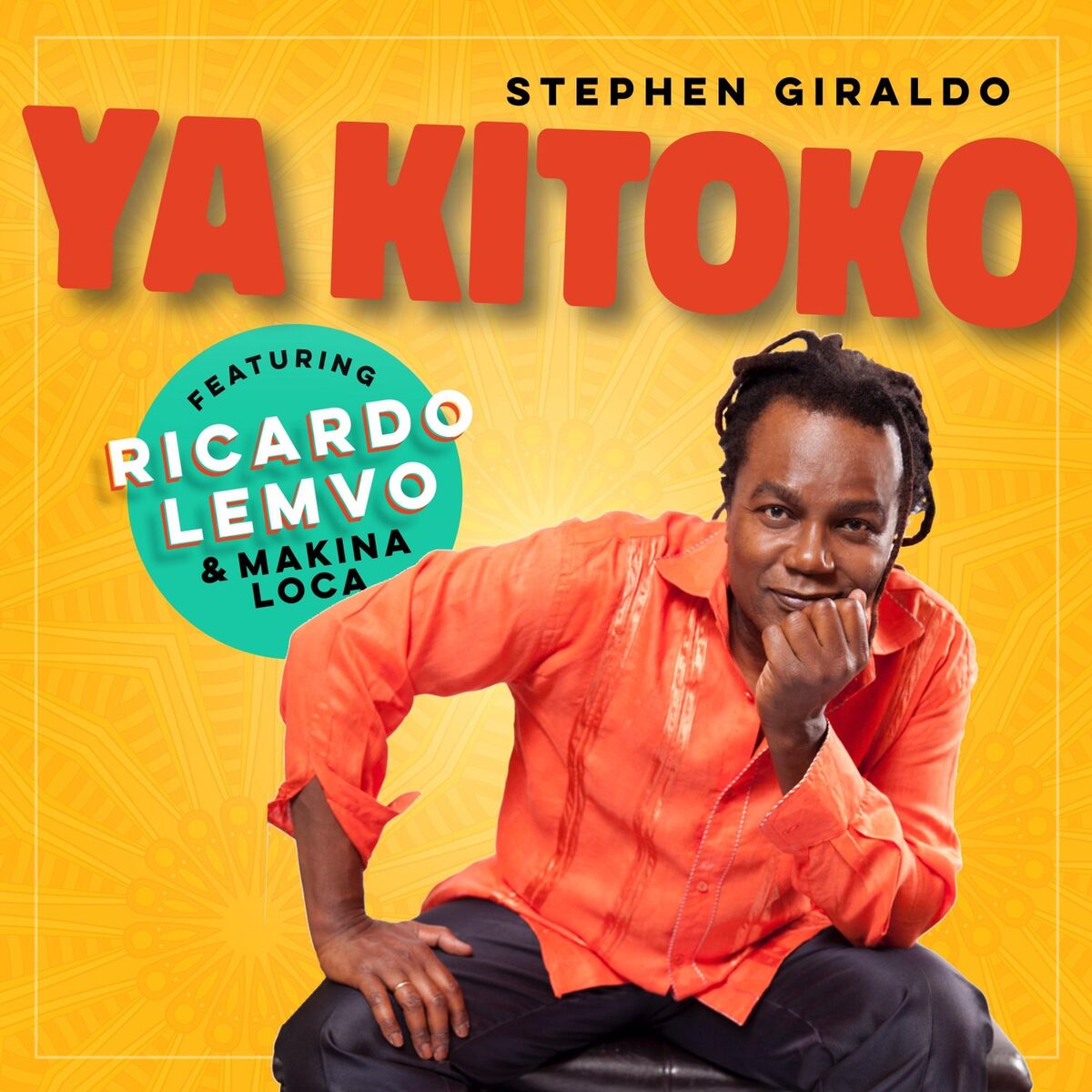 Album cover of Ya Kitoko