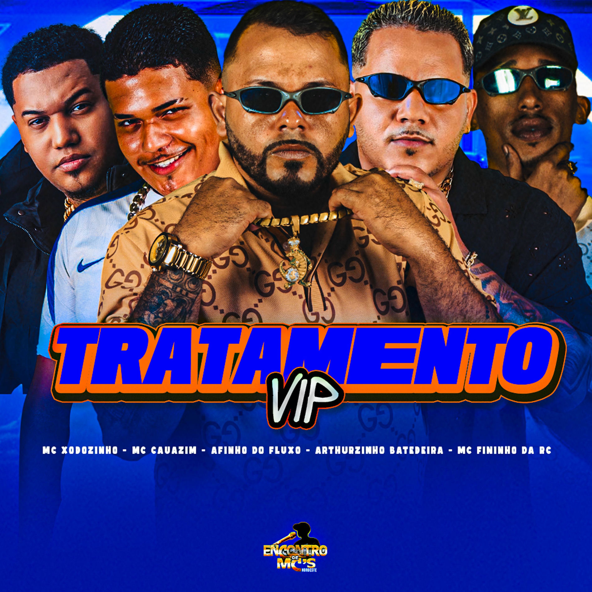 Album cover of Tratamento Vip