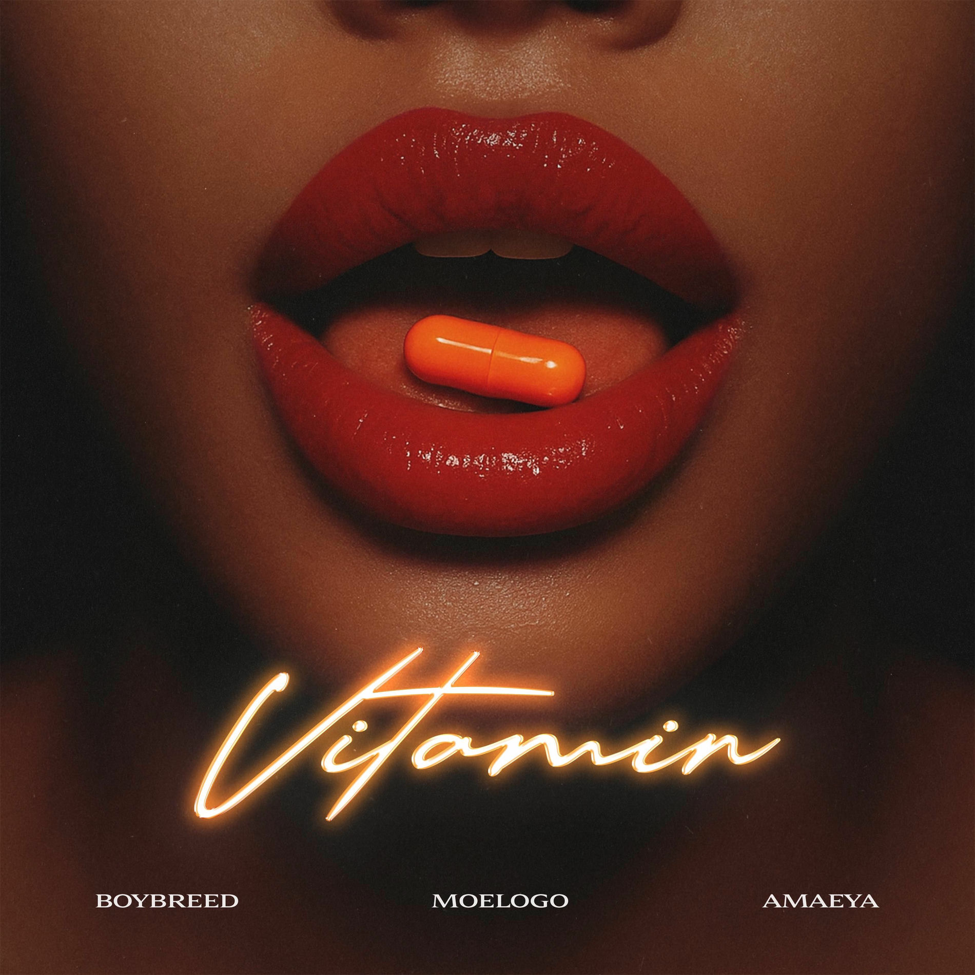 Album cover of VITAMIN