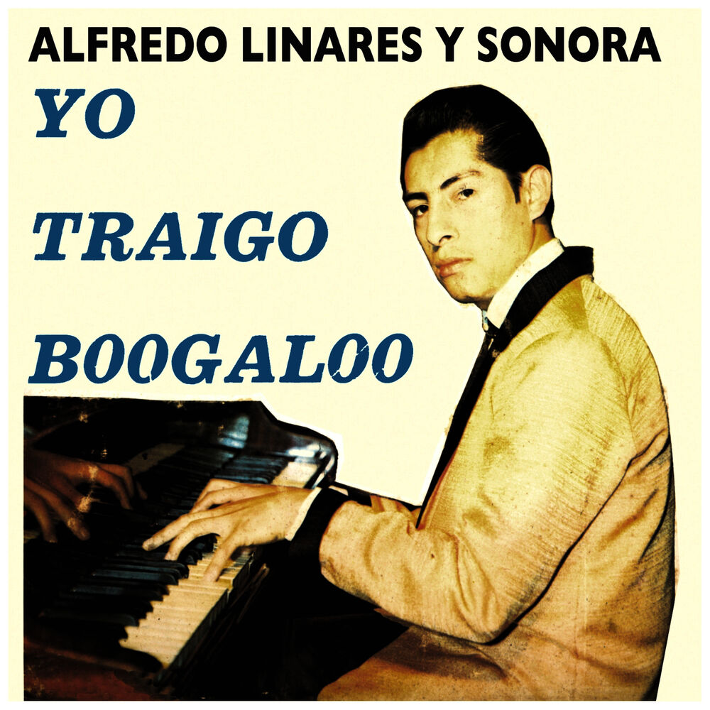 Picture of Yo Traigo Boogaloo