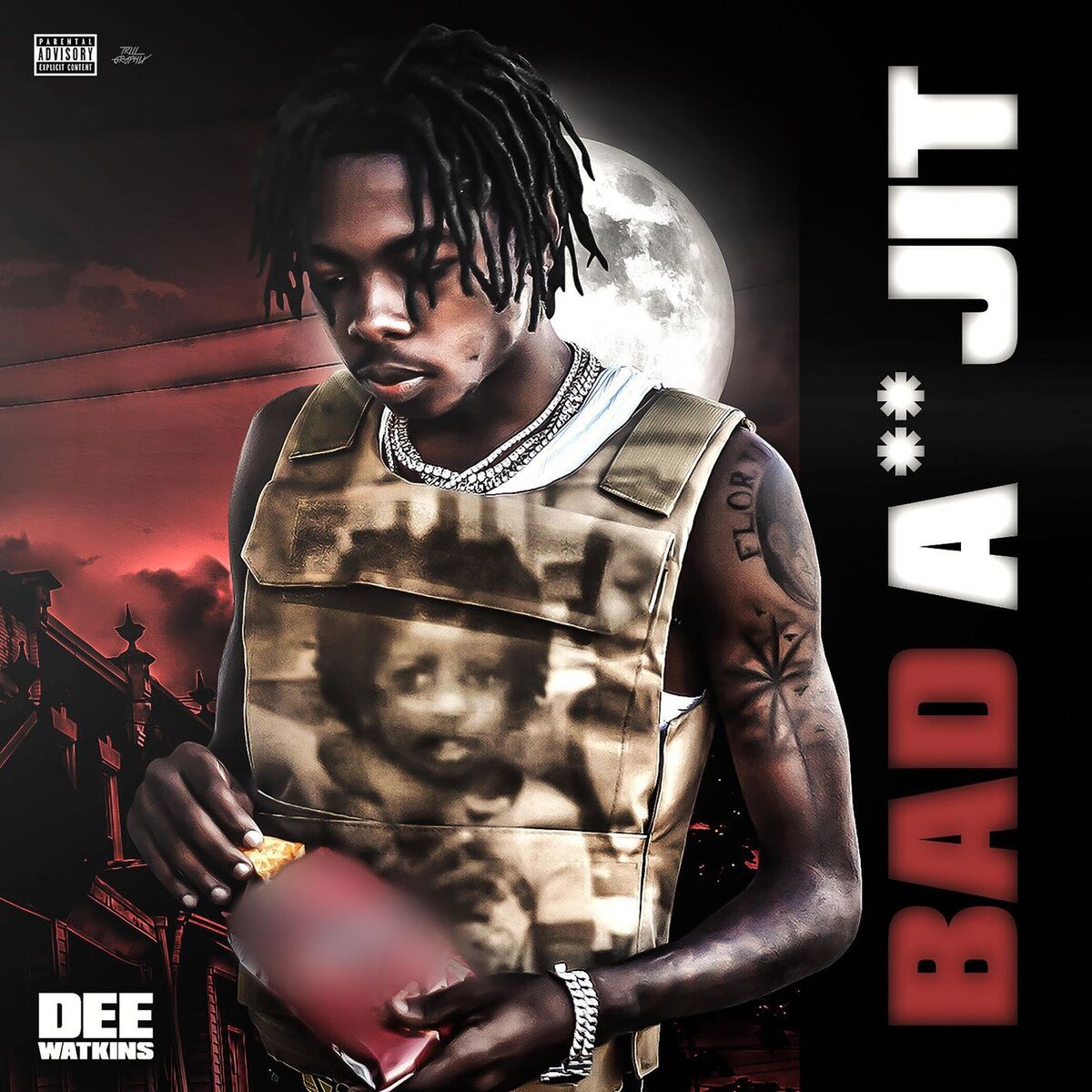 Album cover of Bad Ass Jit