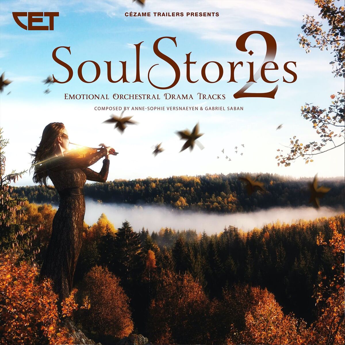 Album cover of Soul Stories 2 (Emotional Orchestral Drama Tracks)