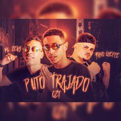 Cover of Puto Trajado