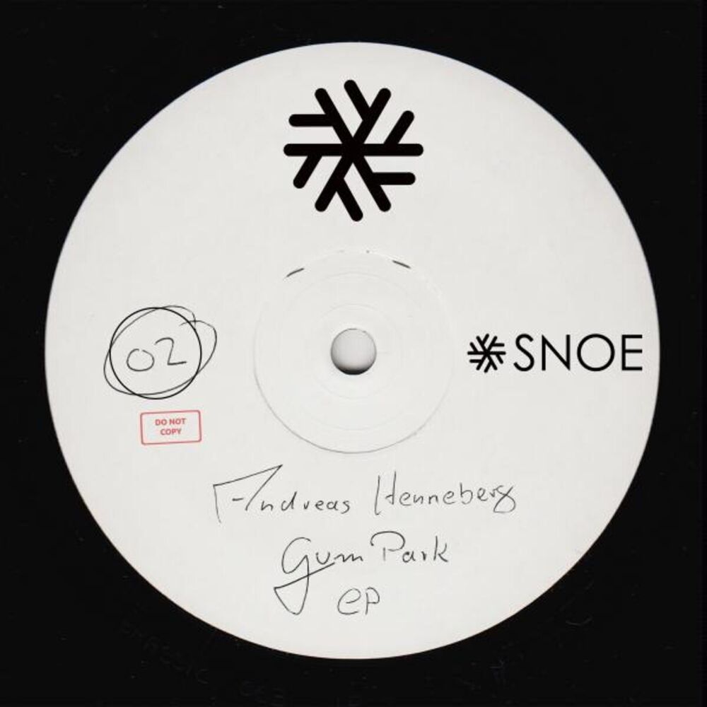 Picture of Gum Park EP