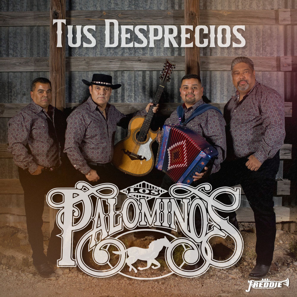 Tus Desprecios cover