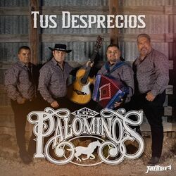 Cover of Tus Desprecios