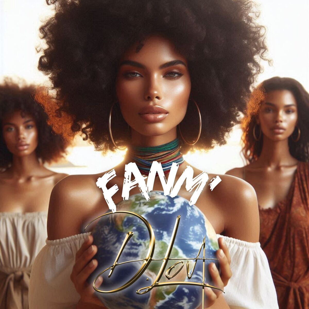 Album cover of Fanm'